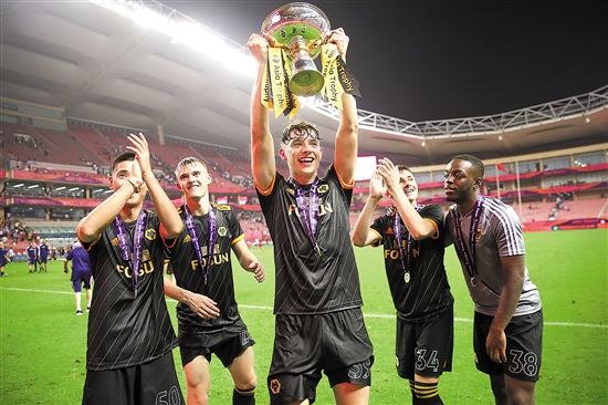 赛事为桥 拳动世界：在国际赛事中成长的贵州拳击